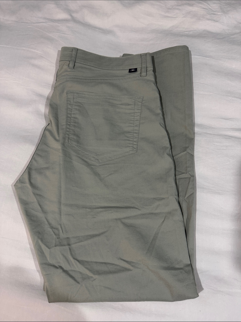 Faherty Reserve Movement Pants